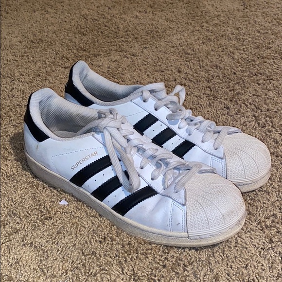 Adidas superstar shoes